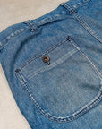 Chimala US Navy Trousers 9.5 Oz Denim