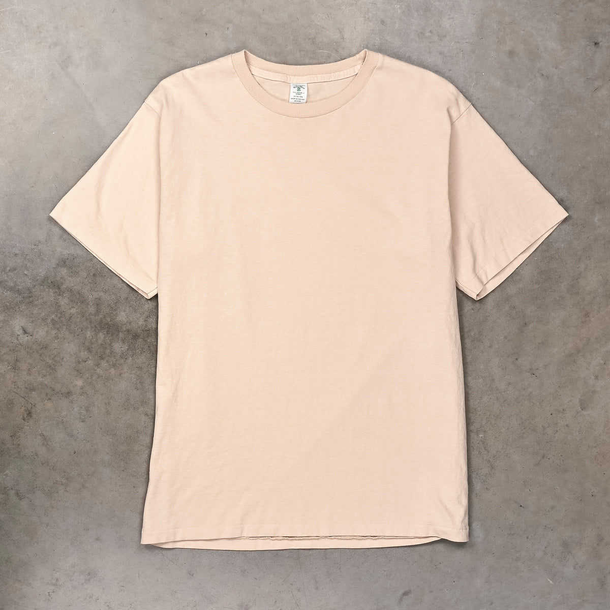 Velva Velva Sheen 1-Pack Tee Dyed Oatmilk – Frans Boone Store