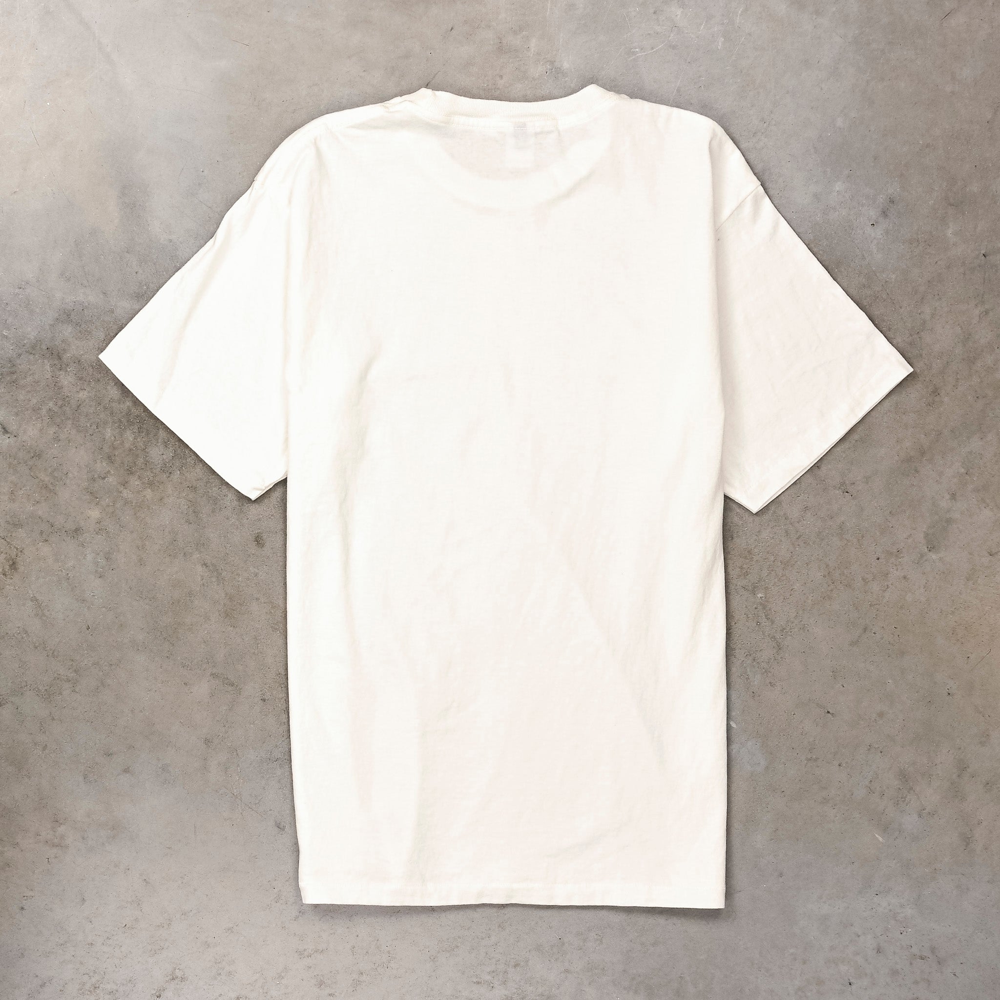 Velva Sheen 1-Pack Tee Dyed White – Frans Boone Store