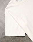 Velva Sheen 1-Pack Tee Dyed White