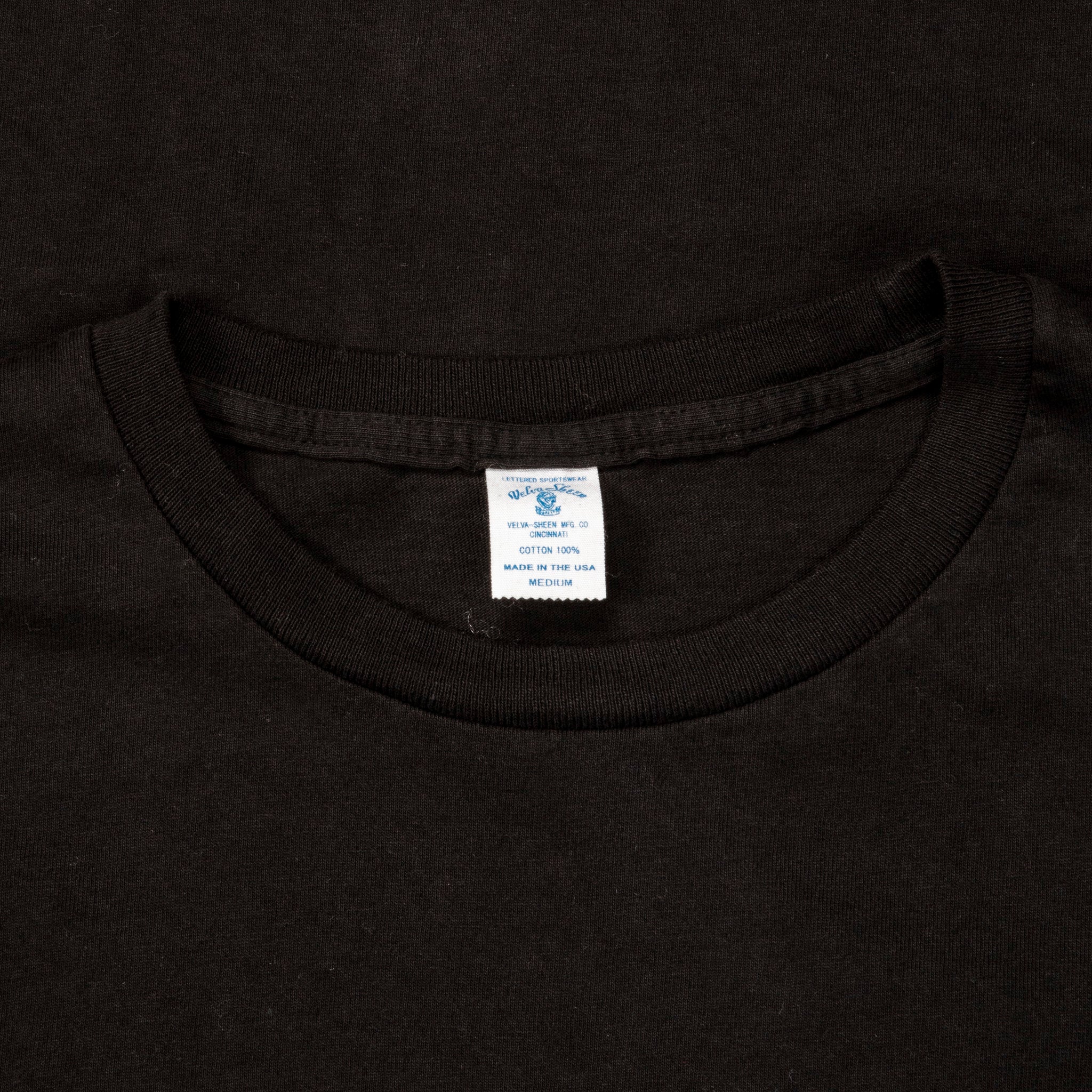 Velva Sheen 2-Pack Pocket Tee's Black – Frans Boone Store