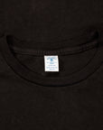 Velva Sheen 2-Pack Pocket Tee's Black