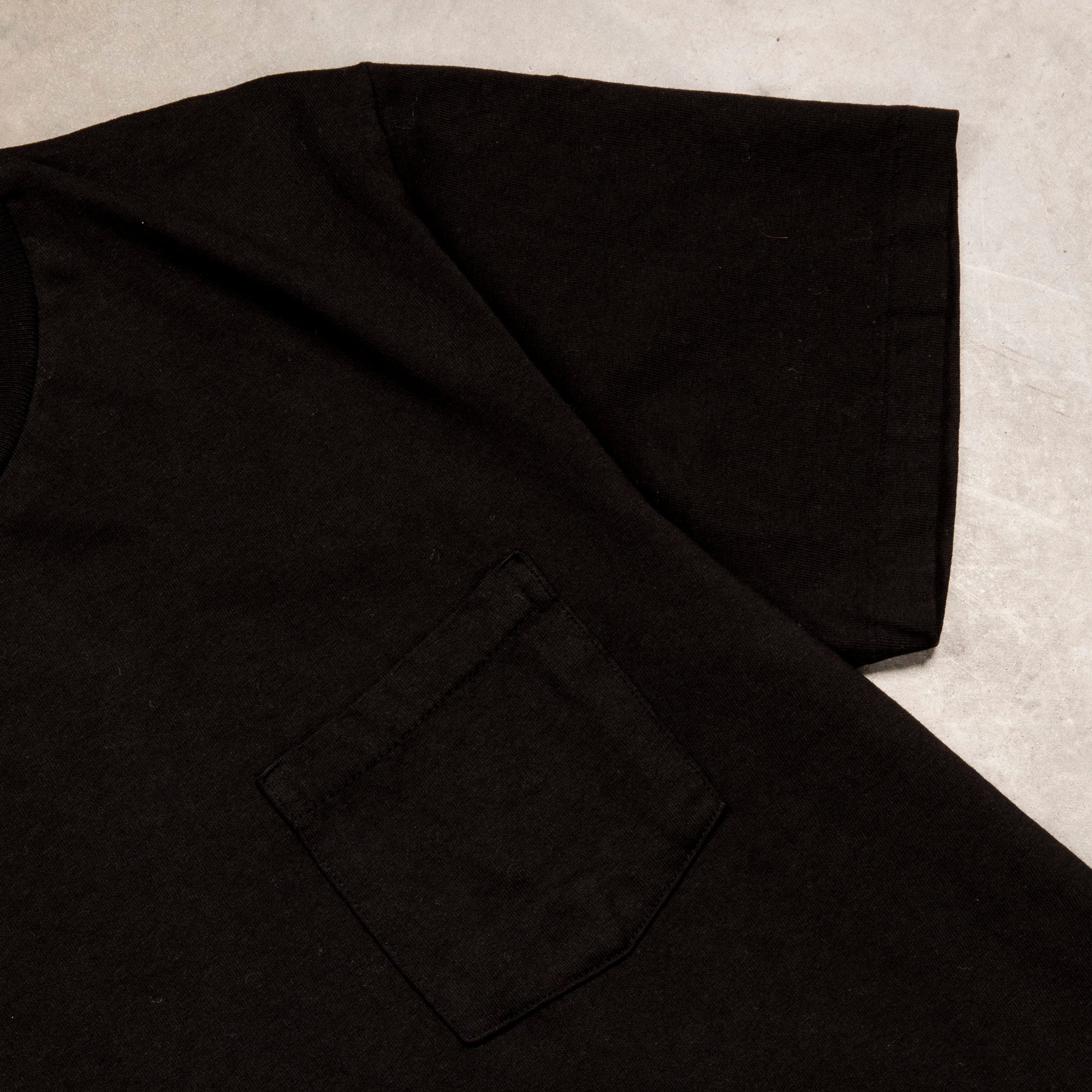 Velva Sheen 2-Pack Pocket Tee's Black – Frans Boone Store