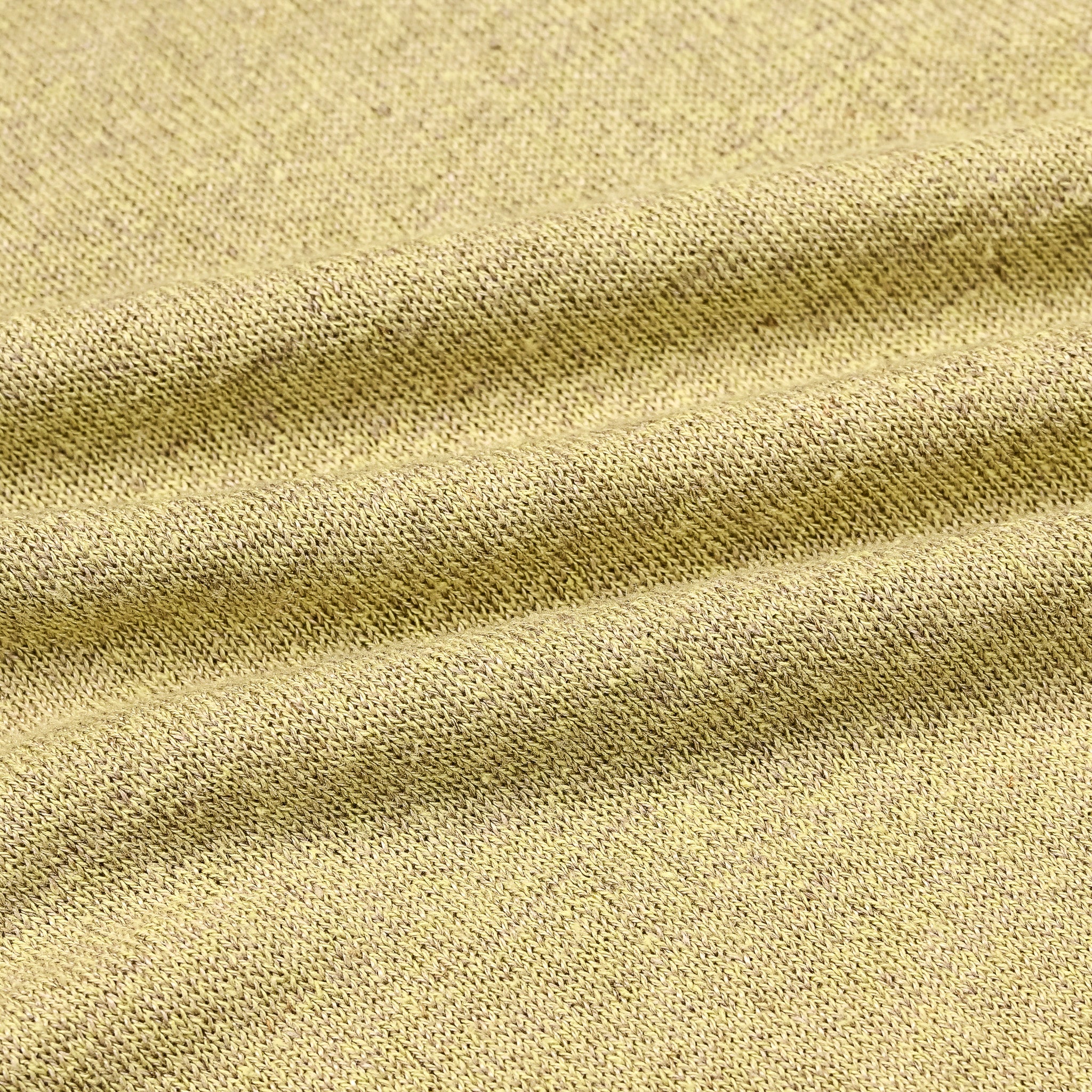 Olde H &amp; Daughter Linen Silk Plain Stitch Cardigan Meadow