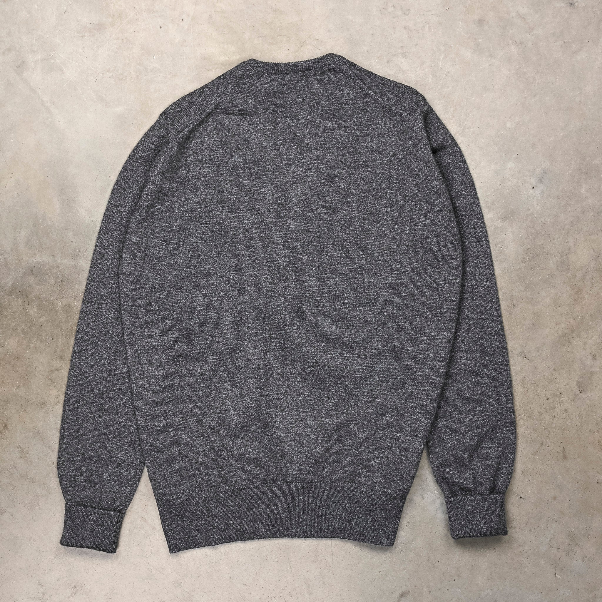 William Lockie Oxton Cashmere V-Neck Lubecca – Frans Boone Store