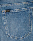Chimala 13.5 Oz Denim Vintage Ankle Cut Medium Wash