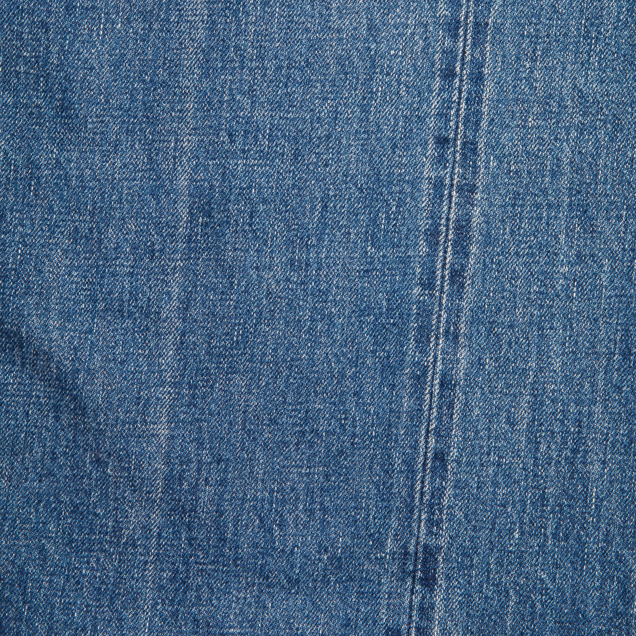 Chimala 13.5 Oz Denim Vintage Ankle Cut Medium Wash