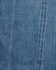 Chimala 13.5 Oz Denim Vintage Ankle Cut Medium Wash