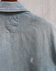Fullcount 2054 Sports Jacket 10oz Denim Washed