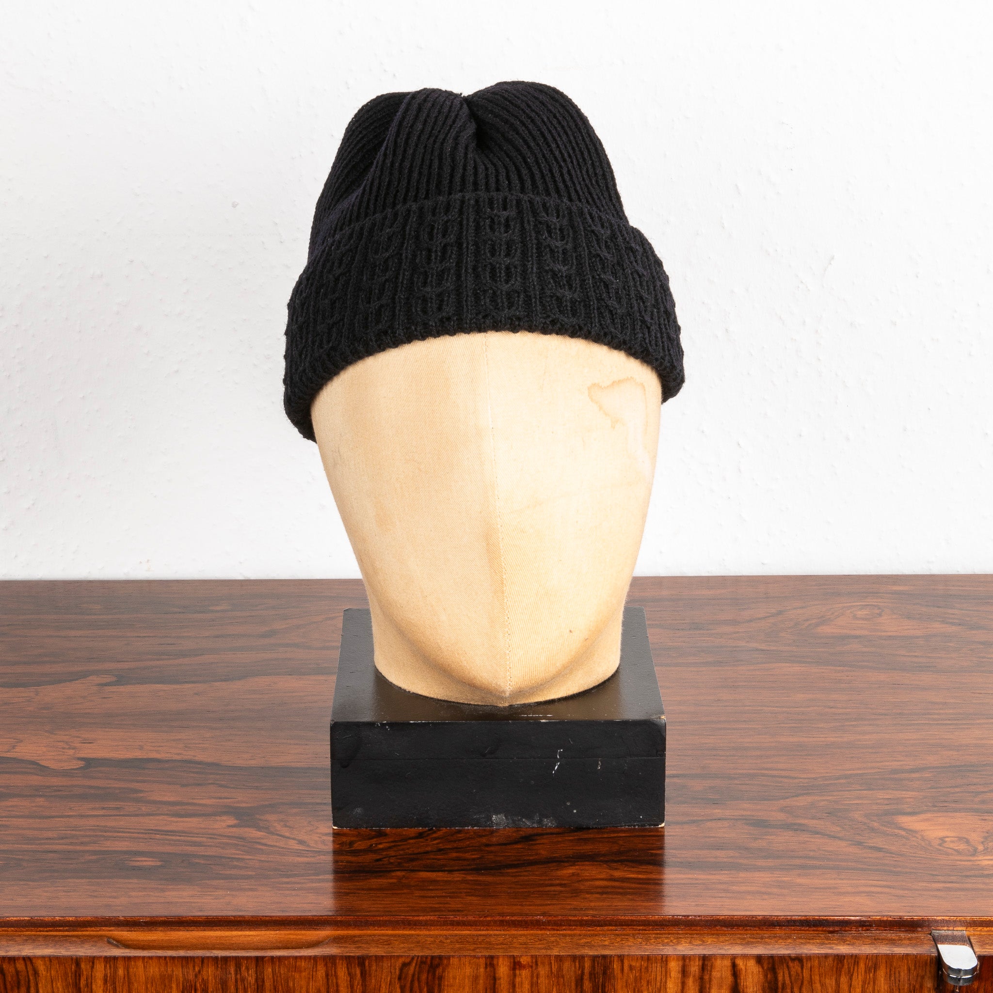 The Real McCoy&#39;s U.S. NAVY Watch Cap / WW1