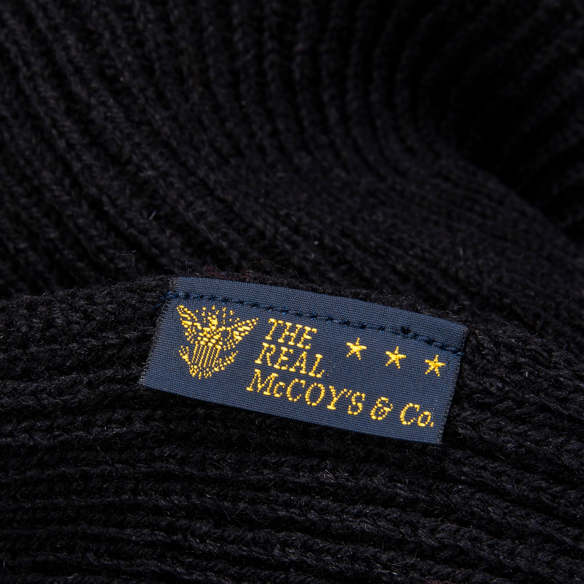 The Real McCoy's U.S. NAVY Watch Cap / WW1 – Frans Boone Store