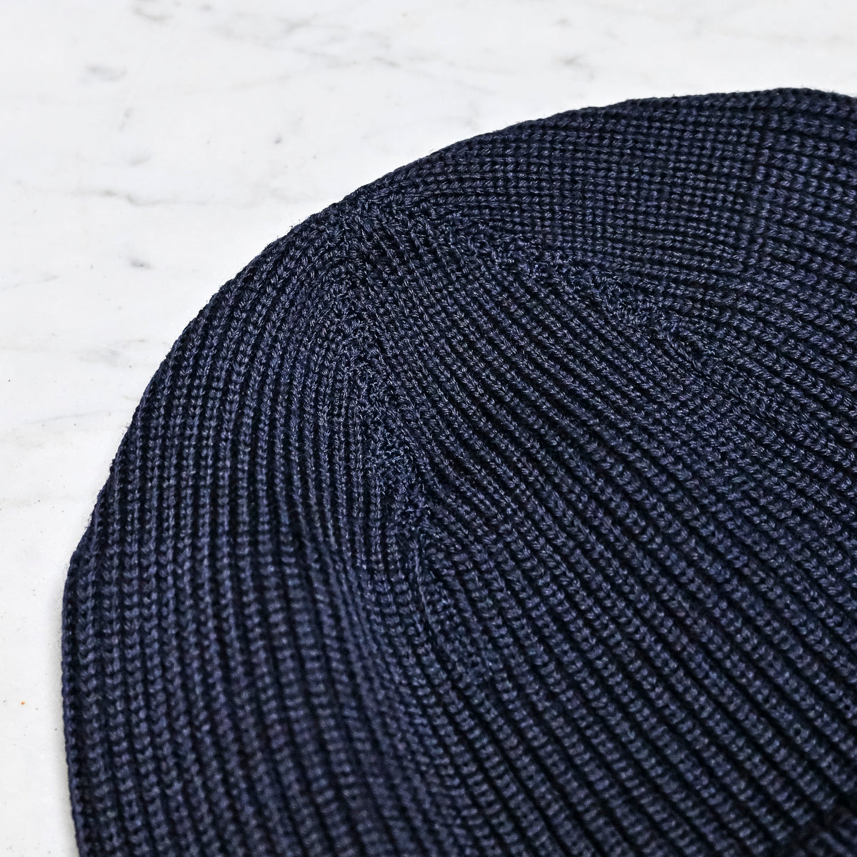 The Corona Utility CA019 Wool Watch Cap Navy