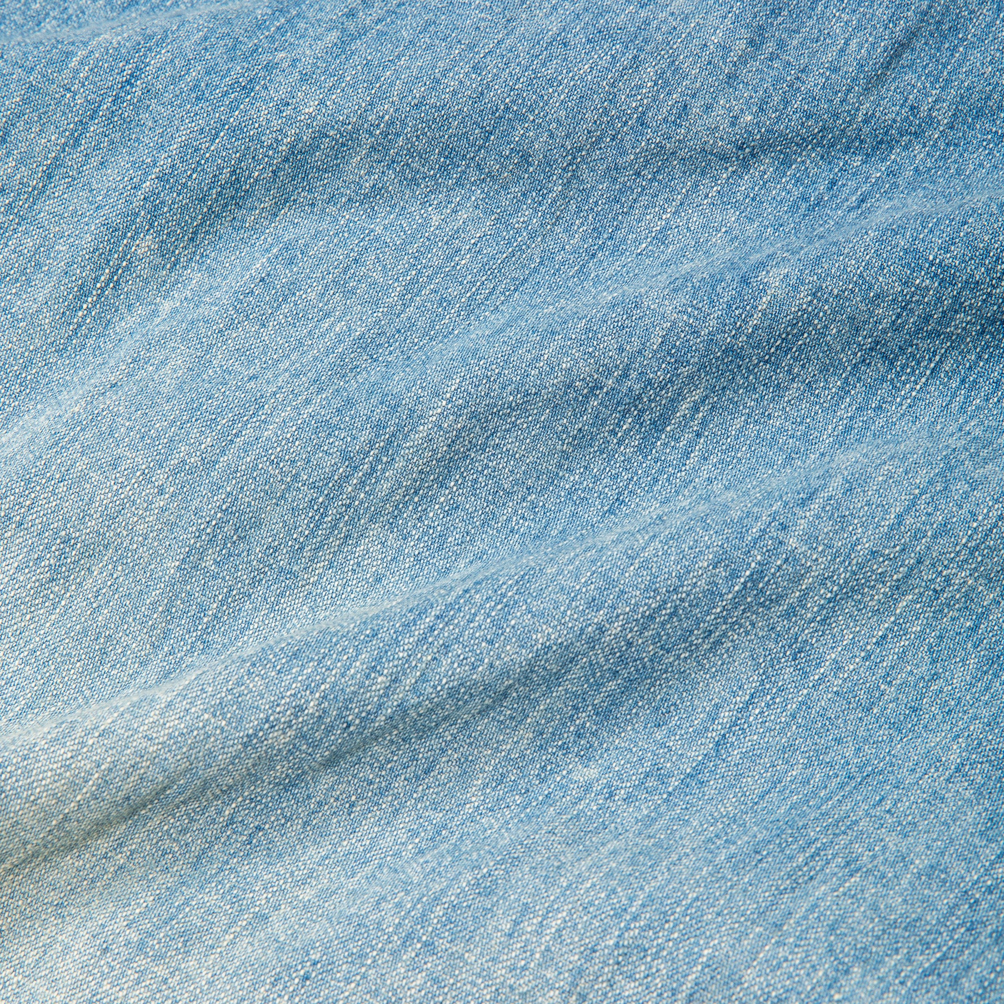 Fullcount 4894HW Western Denim Shirt Washed