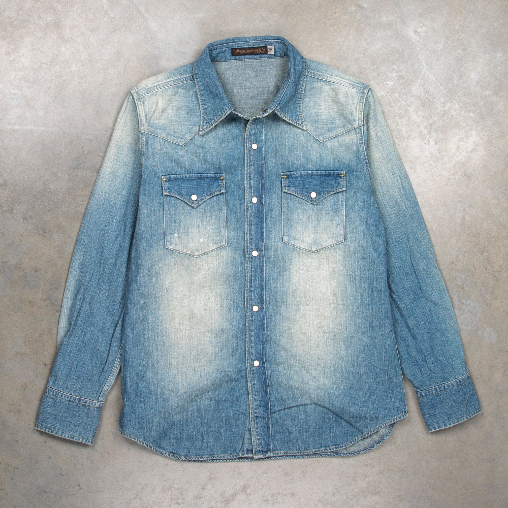 さよちゃん専用【U LAN】Briggs Denim Western さよちゃん専用【U LAN】Briggs Denim Western さよちゃん専用