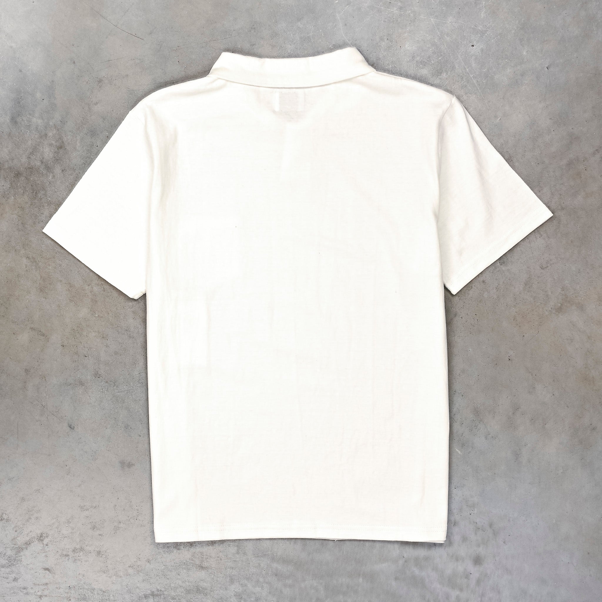 Riding High Azuma Jersey Polo White