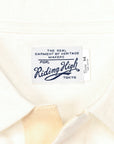 Riding High Azuma Jersey Polo White