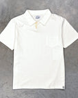 Riding High Azuma Jersey Polo White