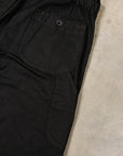 Orslow Wide Fit French Work Pants Black