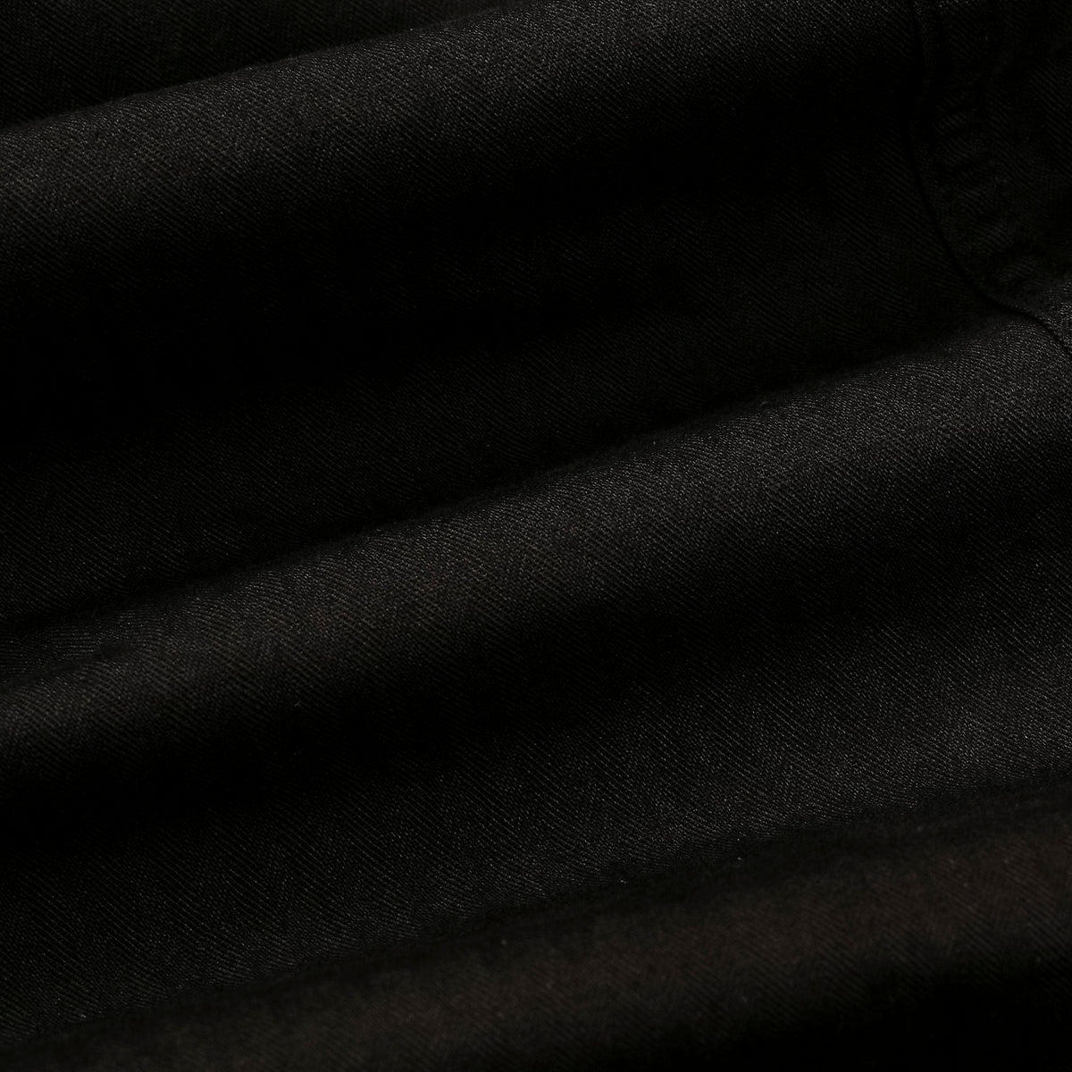 Orslow Wide Fit French Work Pants Black