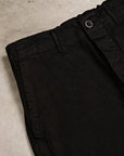 Orslow Wide Fit French Work Pants Black