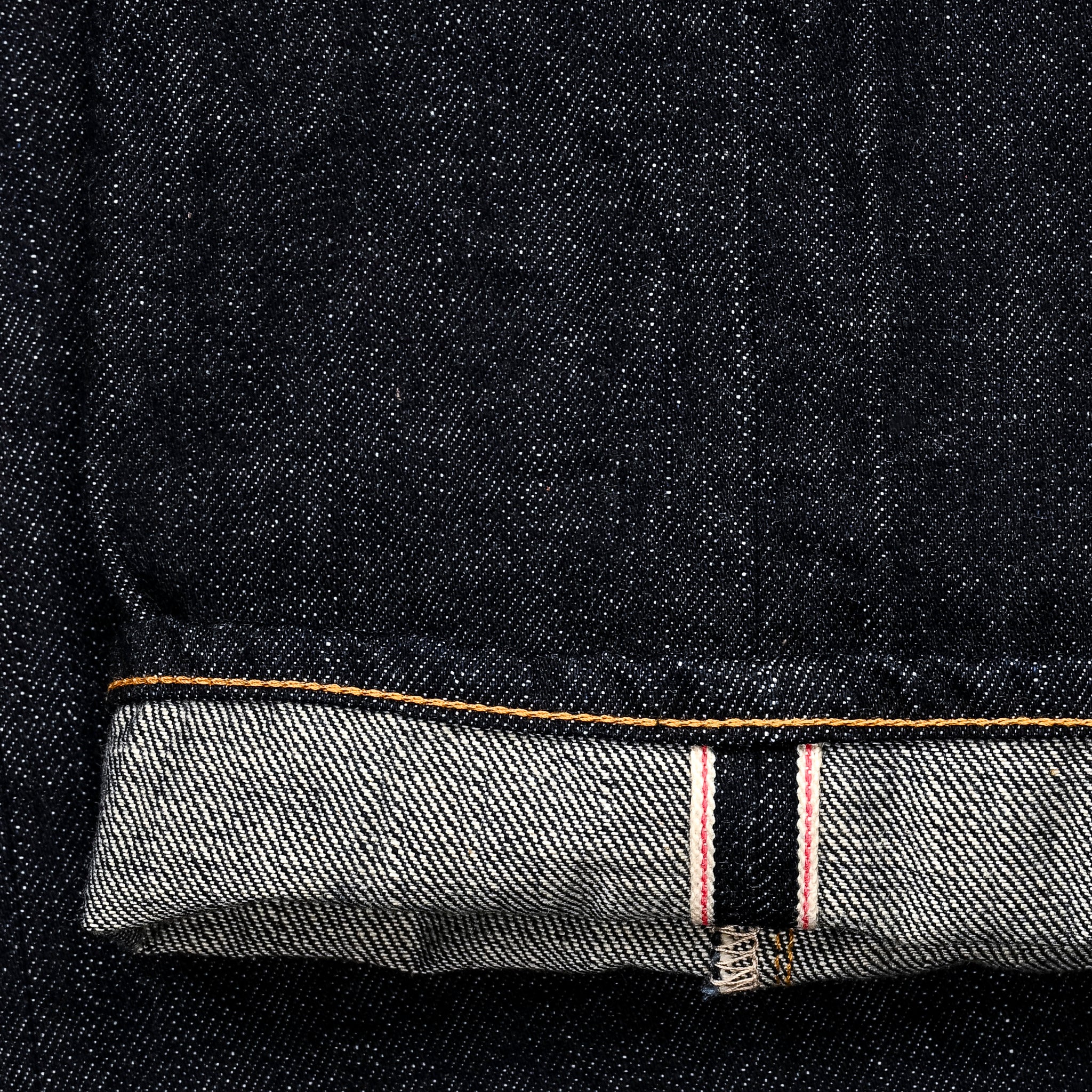 The Corona Utility CP005 - W05 5-Pocket Indigo Denim