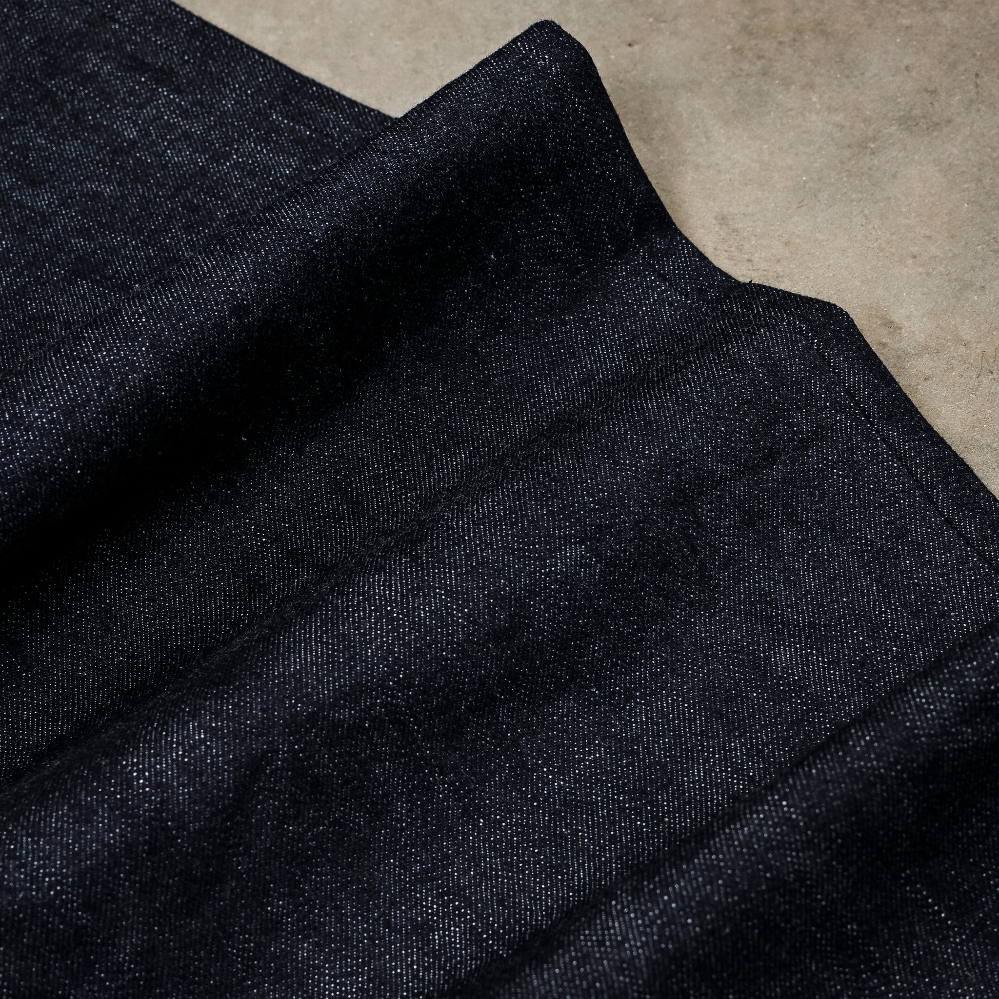 The Corona Utility CP005 - W05 5-Pocket Indigo Denim