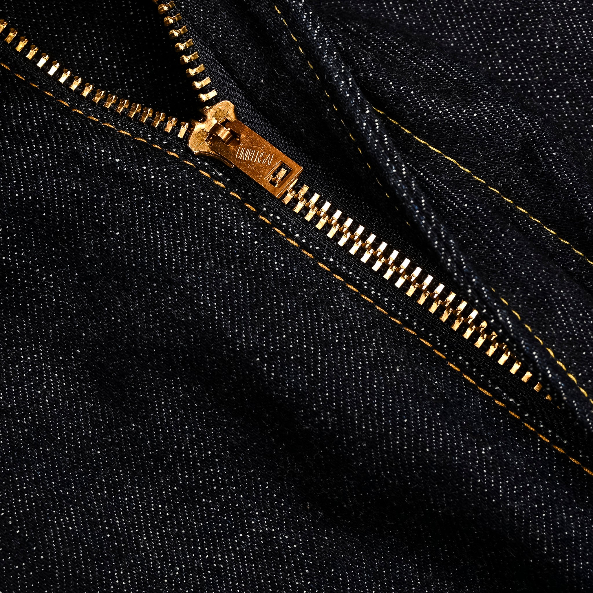 The Corona Utility CP005 - W05 5-Pocket Indigo Denim