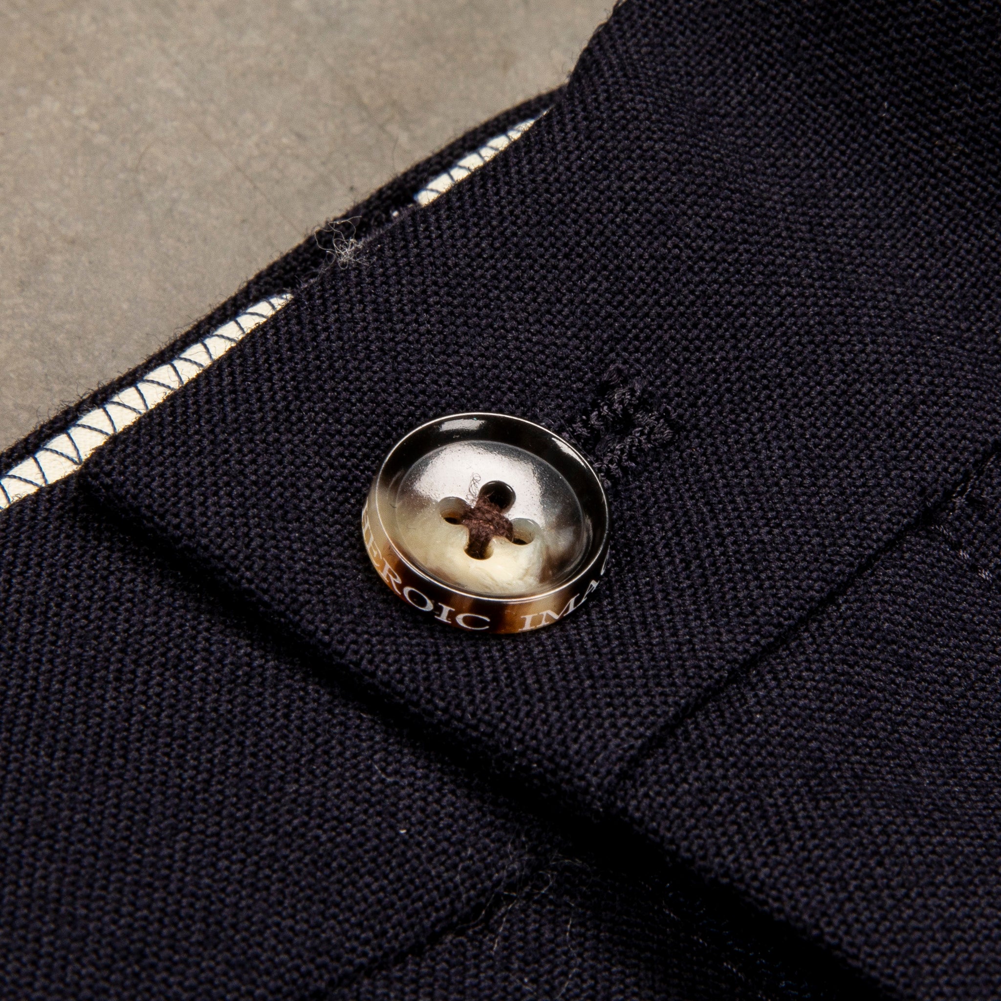 Barnstormer 1952UC Chino Tropical Wool Navy
