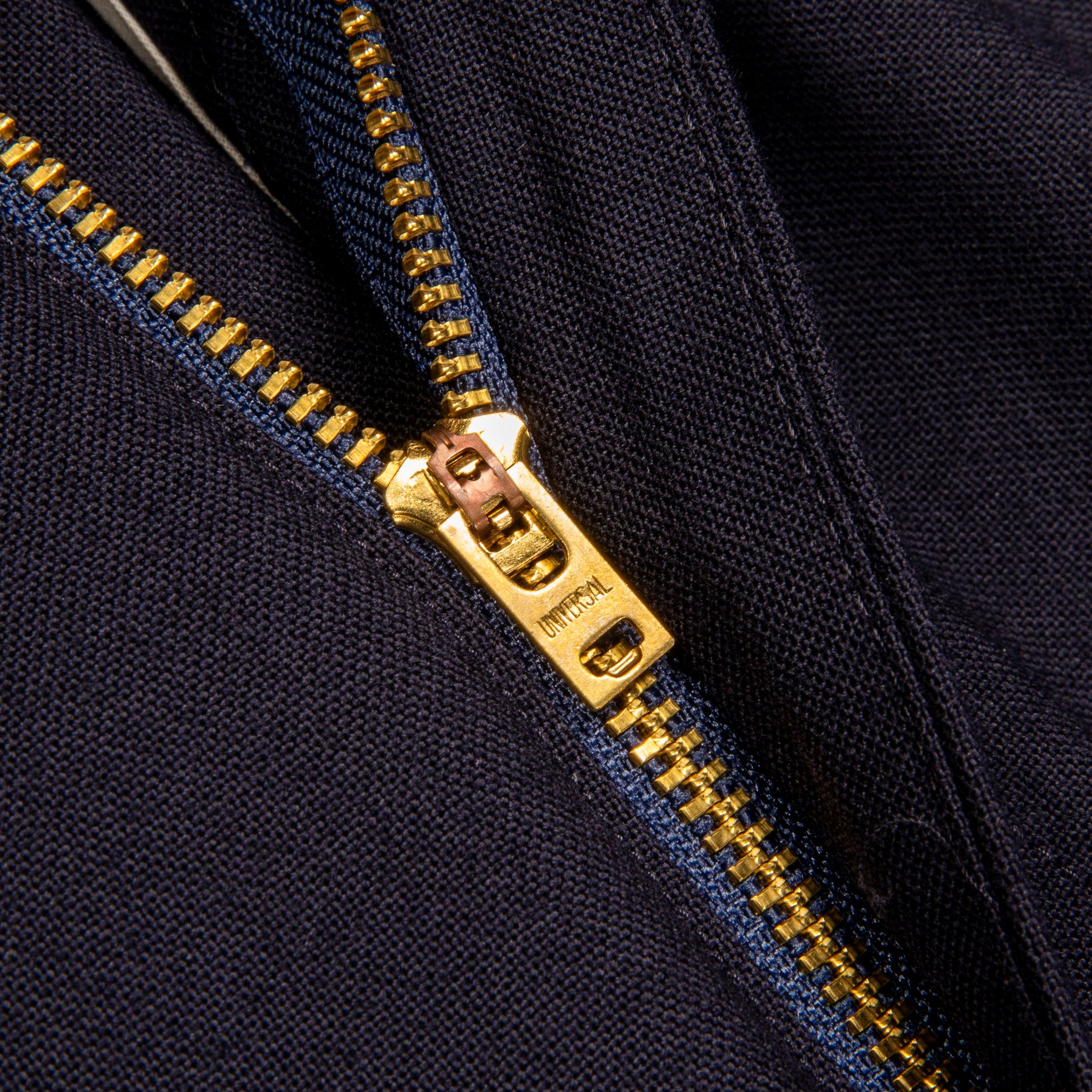 Barnstormer 1952UC Chino Tropical Wool Navy