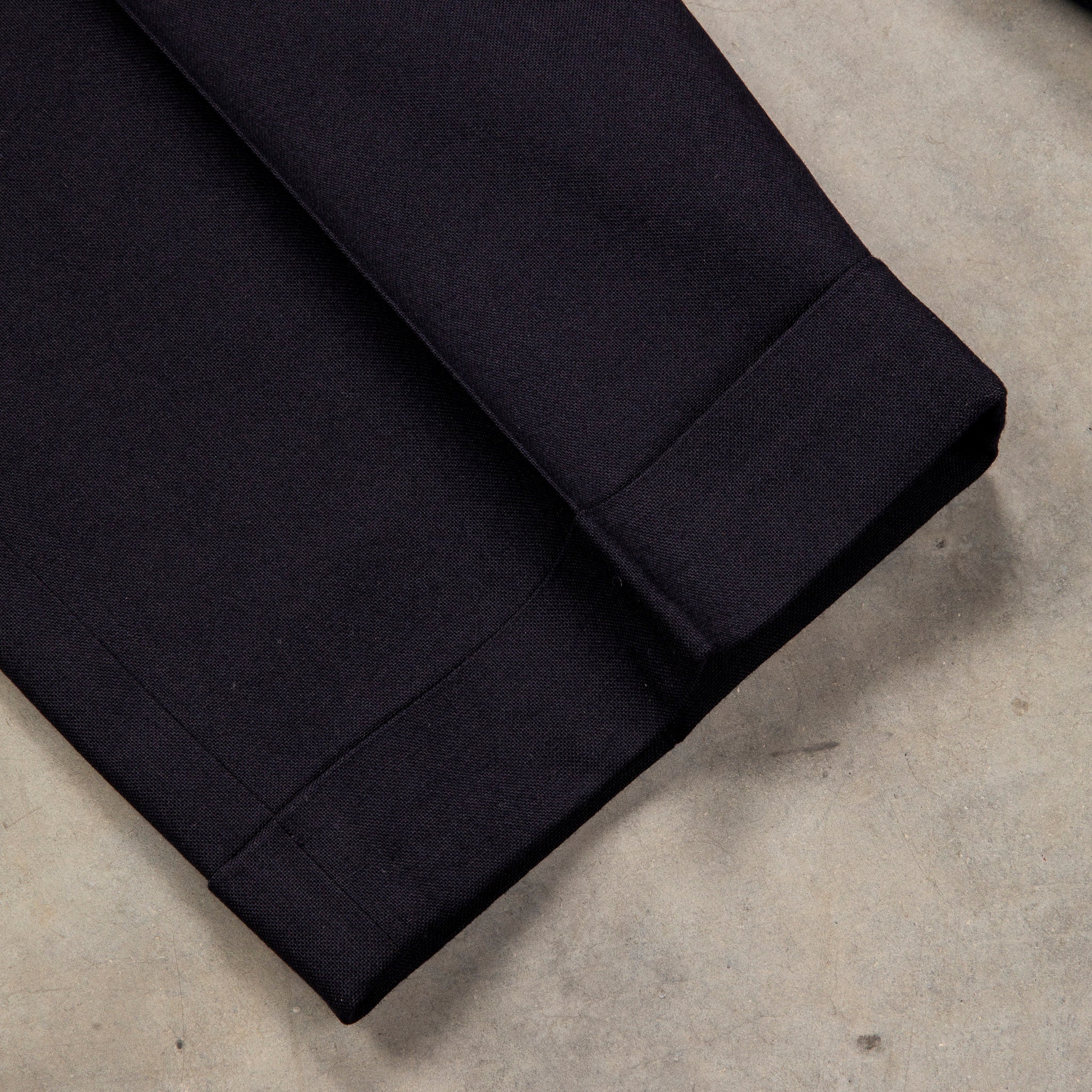 Barnstormer 1952UC Chino Tropical Wool Navy