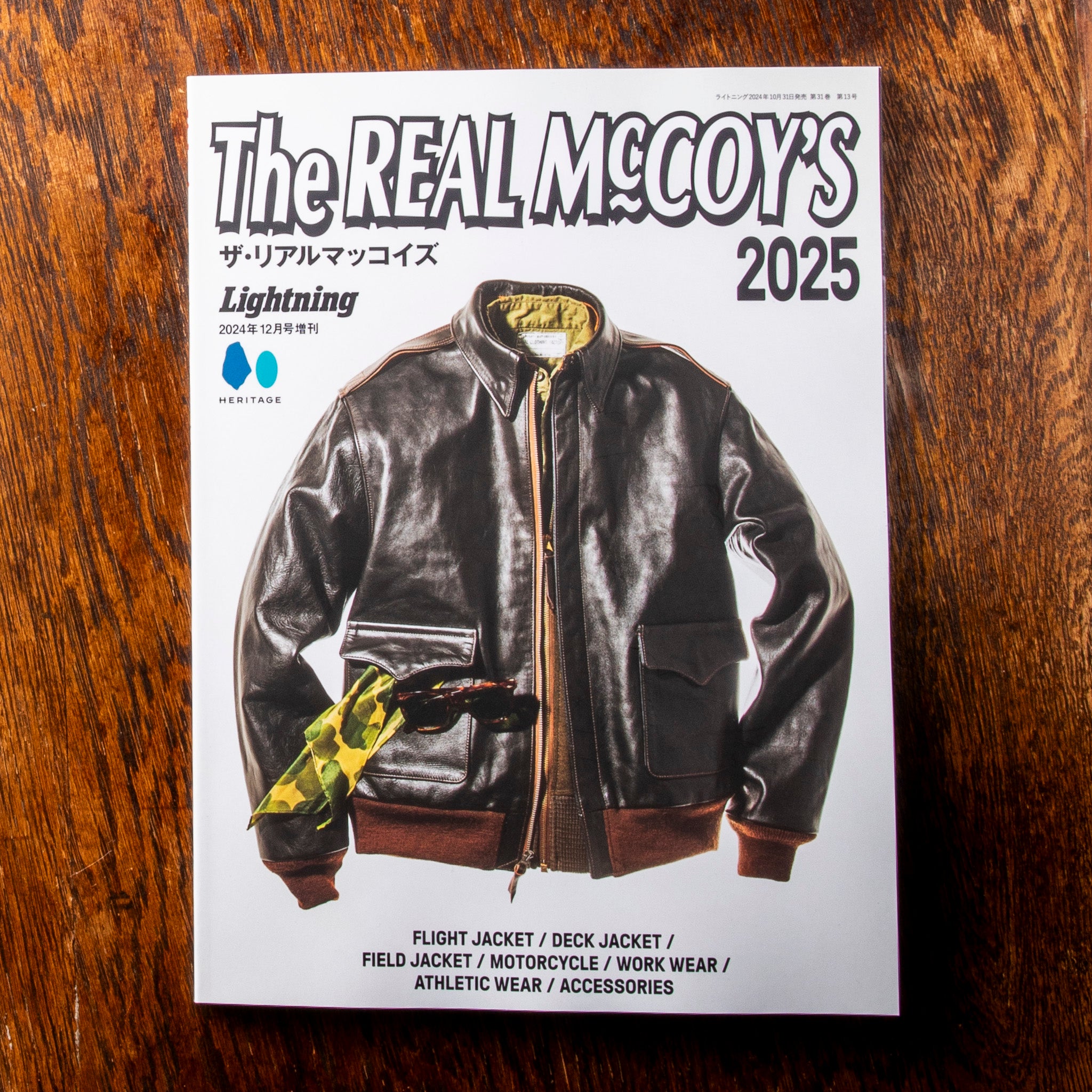 The Real McCoy's L-2B 実名復刻 The REAL McCOY'S ザリアルマッコイズ L-2B SKYLINE CLOTHING