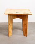 And Wander x YOKA TAKIBI Wood Table