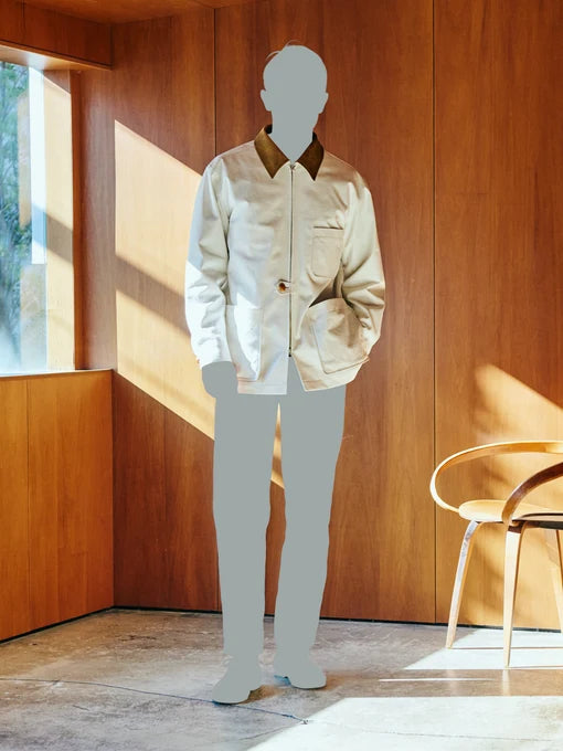 Cohérence Birks FLB Yacht Canvas Birch White
