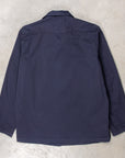 Massimo Alba Florida Shirt Jacket Blue