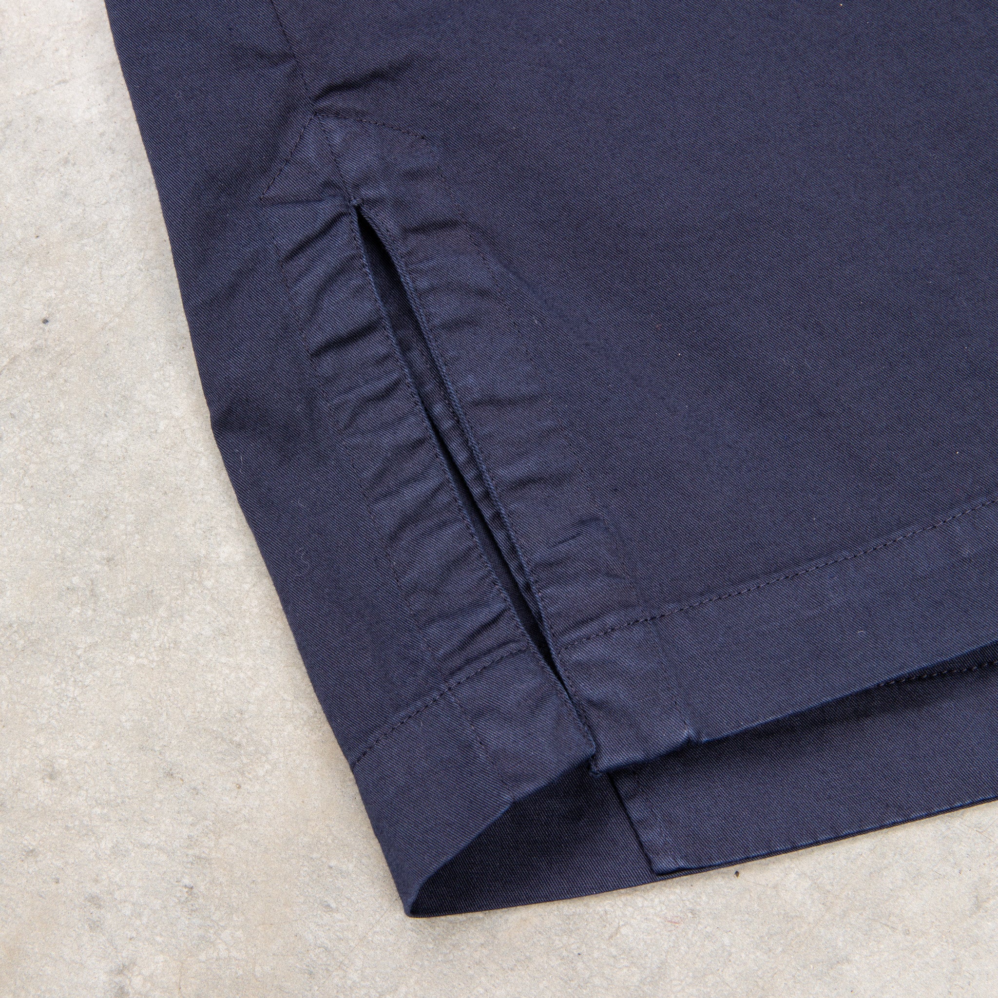 Massimo Alba Florida Shirt Jacket Blue