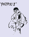 Cohérence Foufou II Melton Jersey Dark Blue