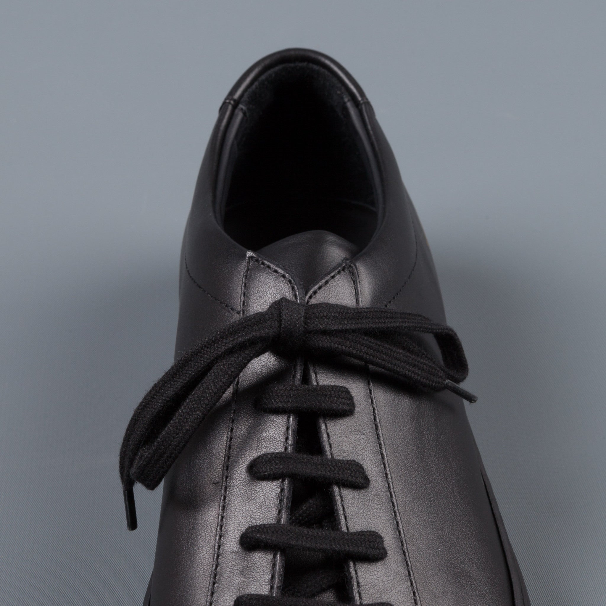 Common Projects Achilles low black