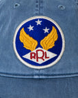 RRL Ball Cap Hat Midnight Blue