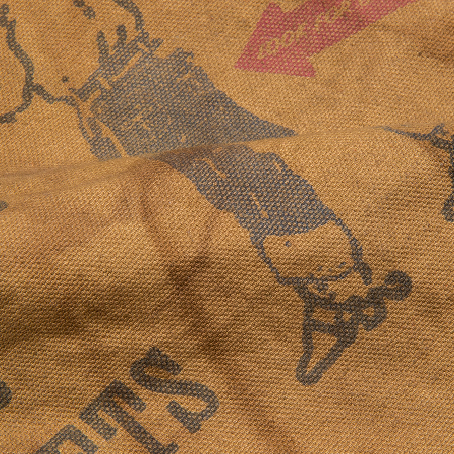 RRL Apron Cotton Canvas Khaki