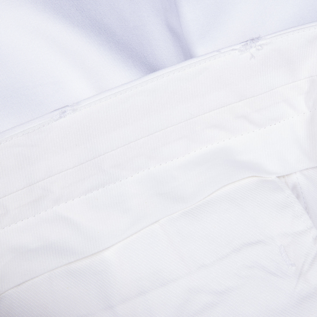 Rota Sport x Frans Boone Cotton Twill Pants White