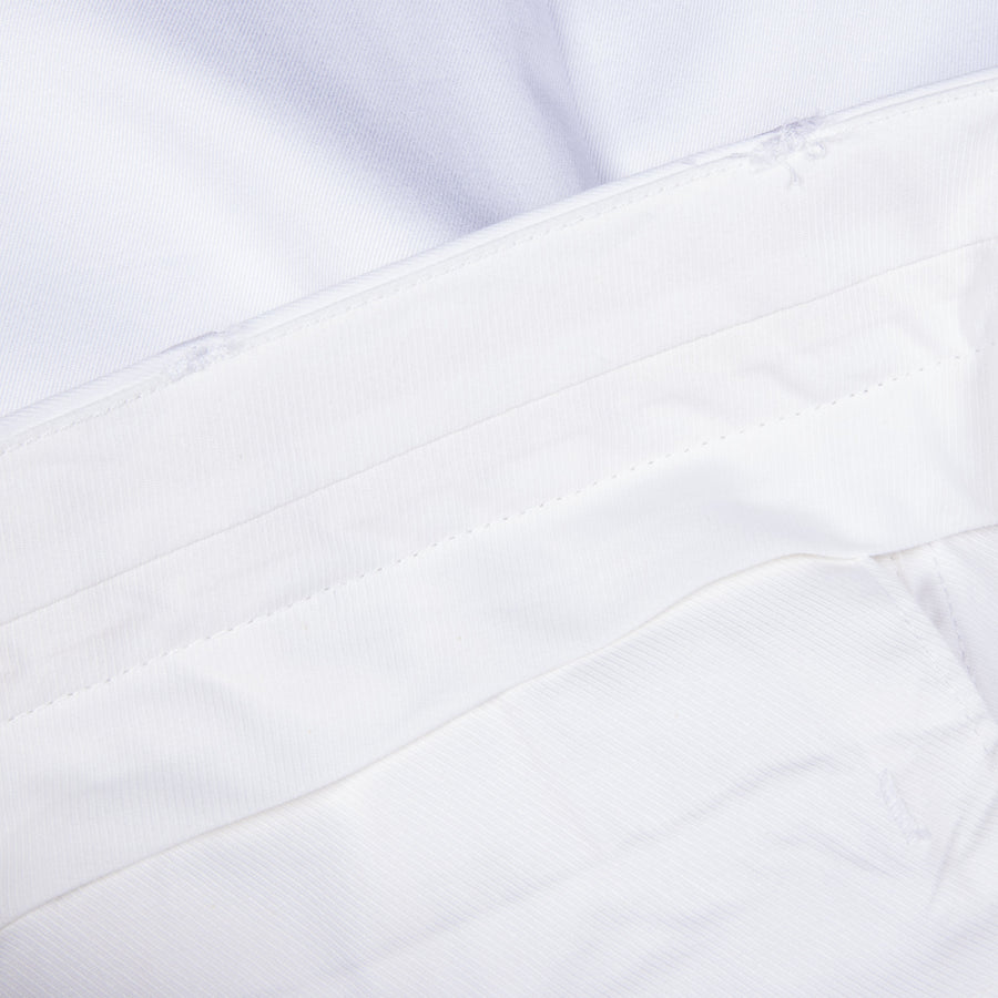 Rota Sport x Frans Boone Cotton Twill Pants White