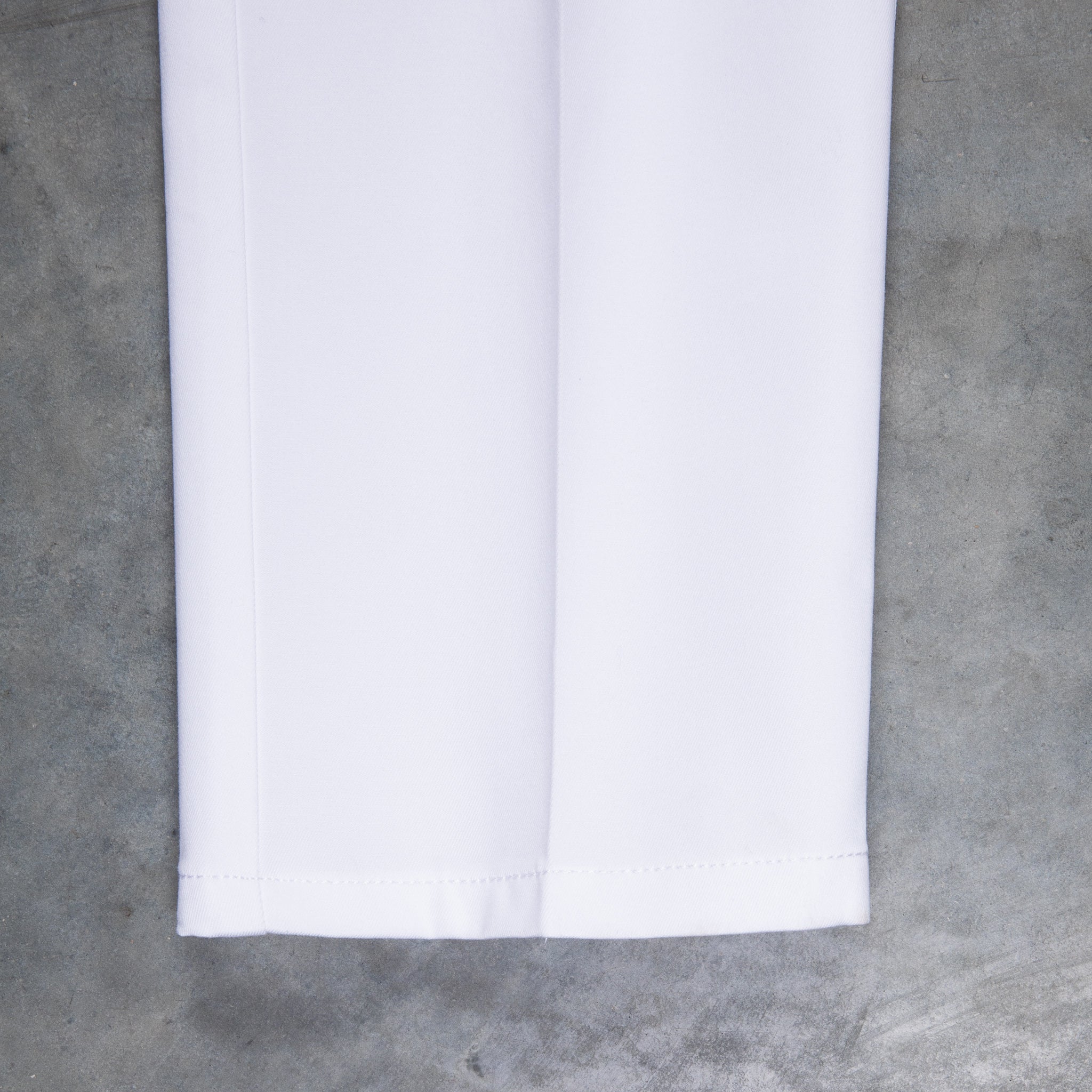 Rota Sport x Frans Boone Cotton Twill Pants White