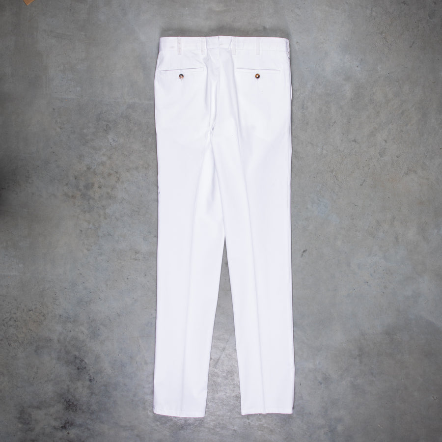 Rota Sport x Frans Boone Cotton Twill Pants White