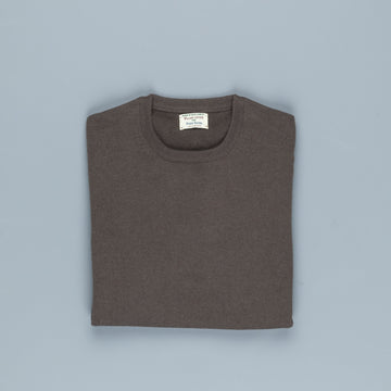 William Lockie Oxton Cashmere Crew Neck Scout
