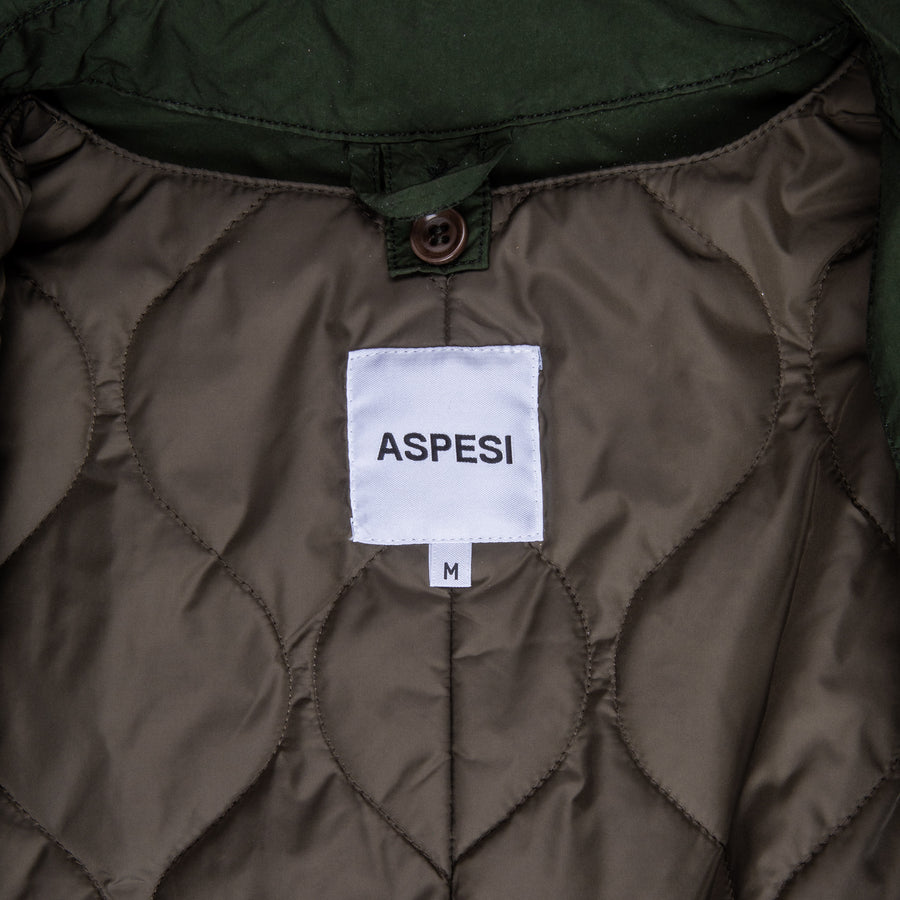 Aspesi Vodka Long Military