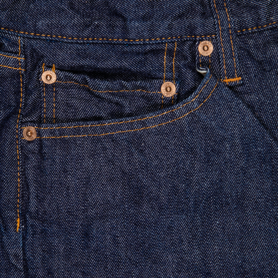 Resolute 710 Rinsed – Frans Boone Store