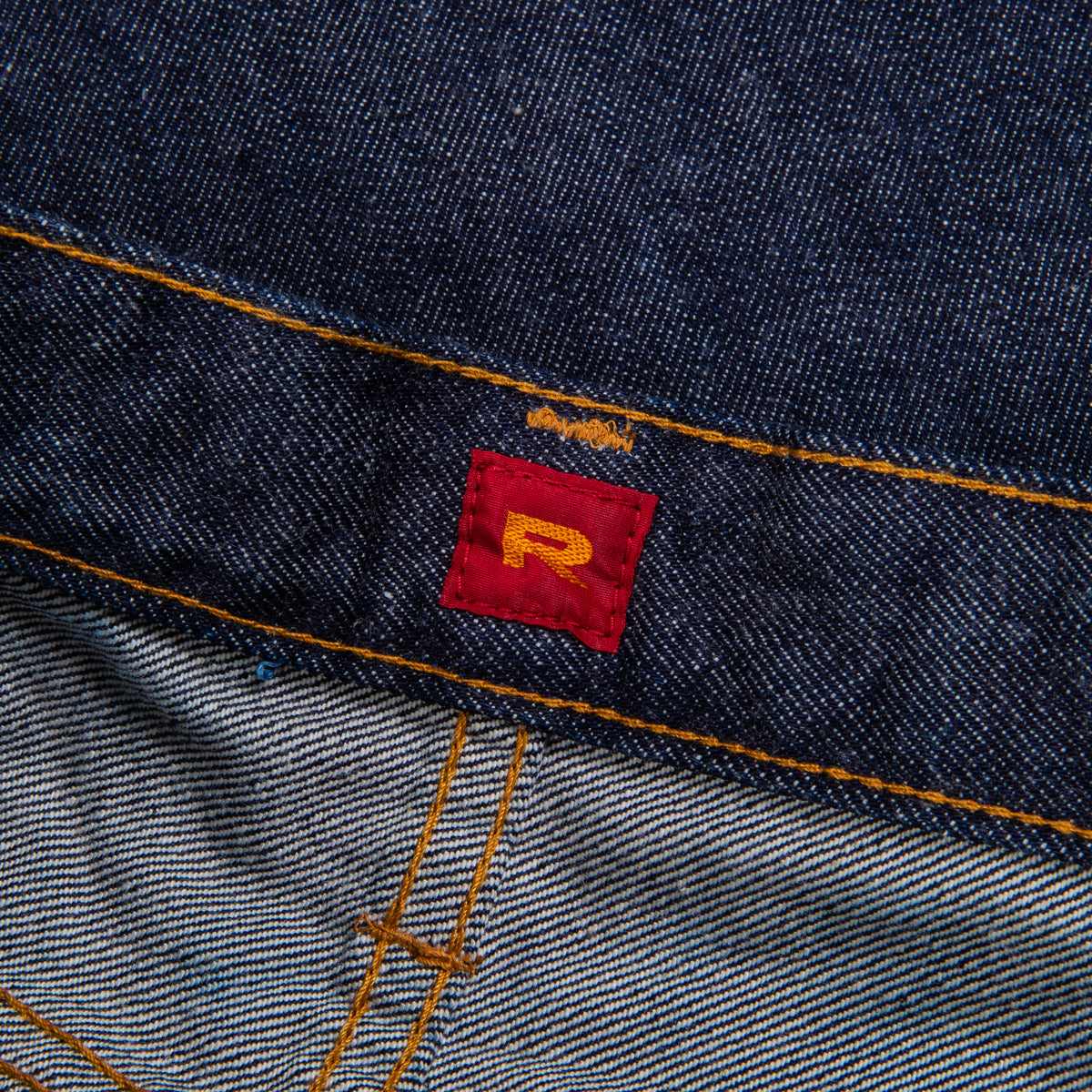 Resolute 710 Rinsed – Frans Boone Store
