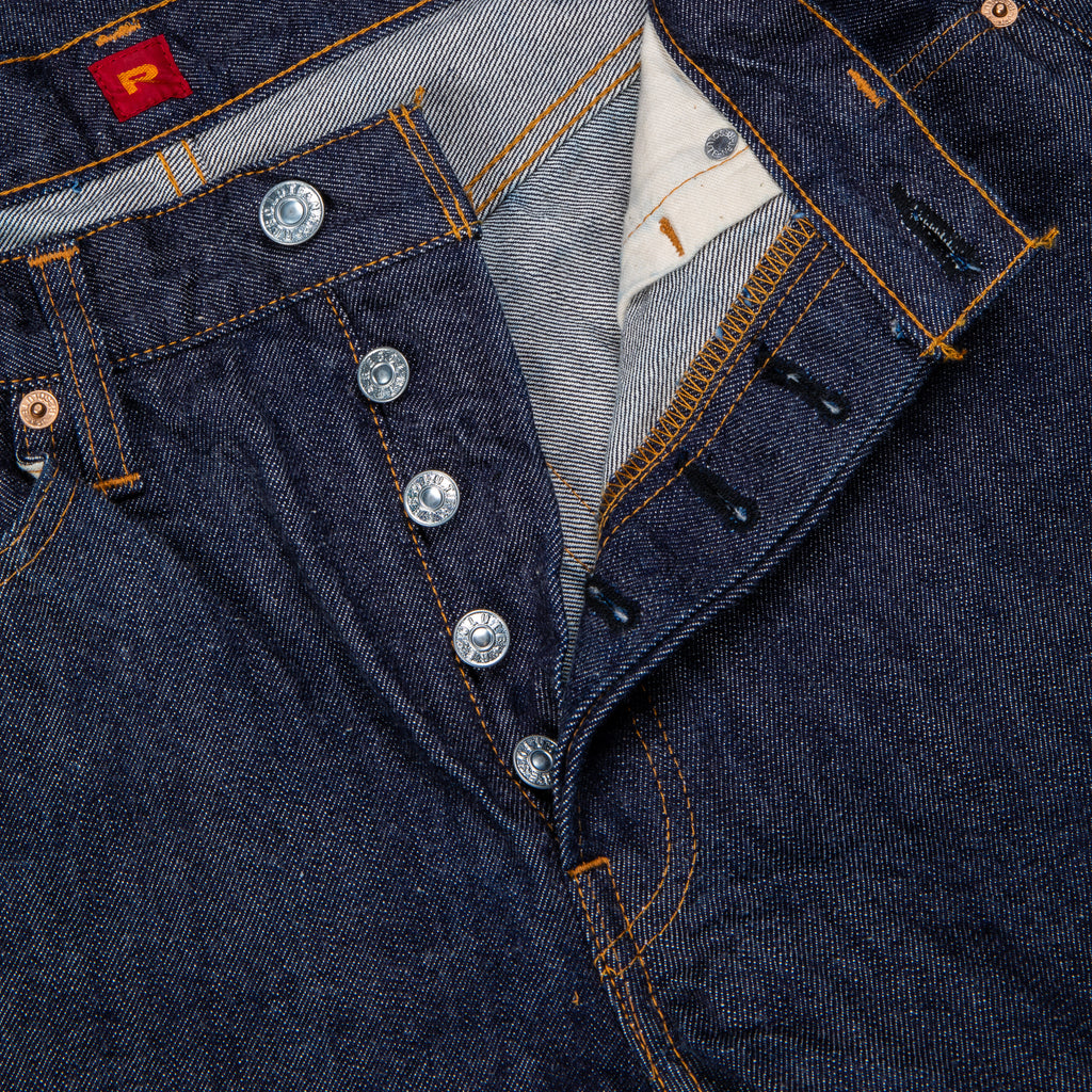 Resolute 710 Rinsed – Frans Boone Store