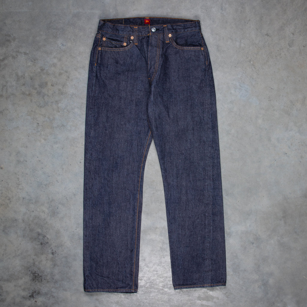 Resolute 710 Rinsed – Frans Boone Store