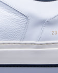 Common Projects Decades Low White/Navy